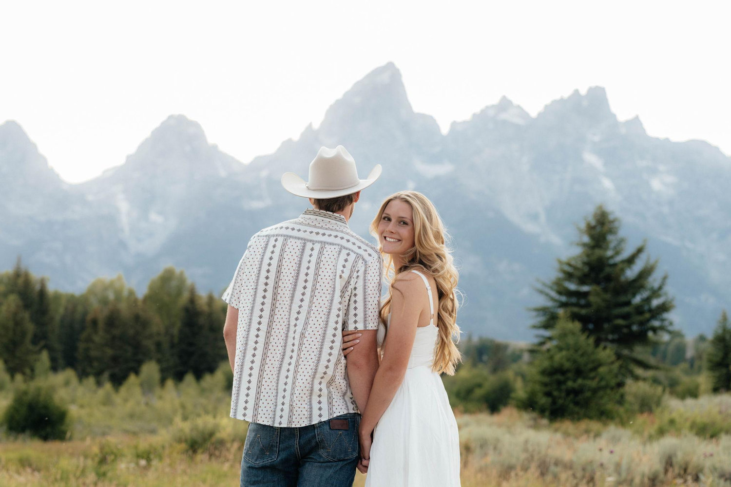 The Wedding Website of Leea Westfall and Henry Smith