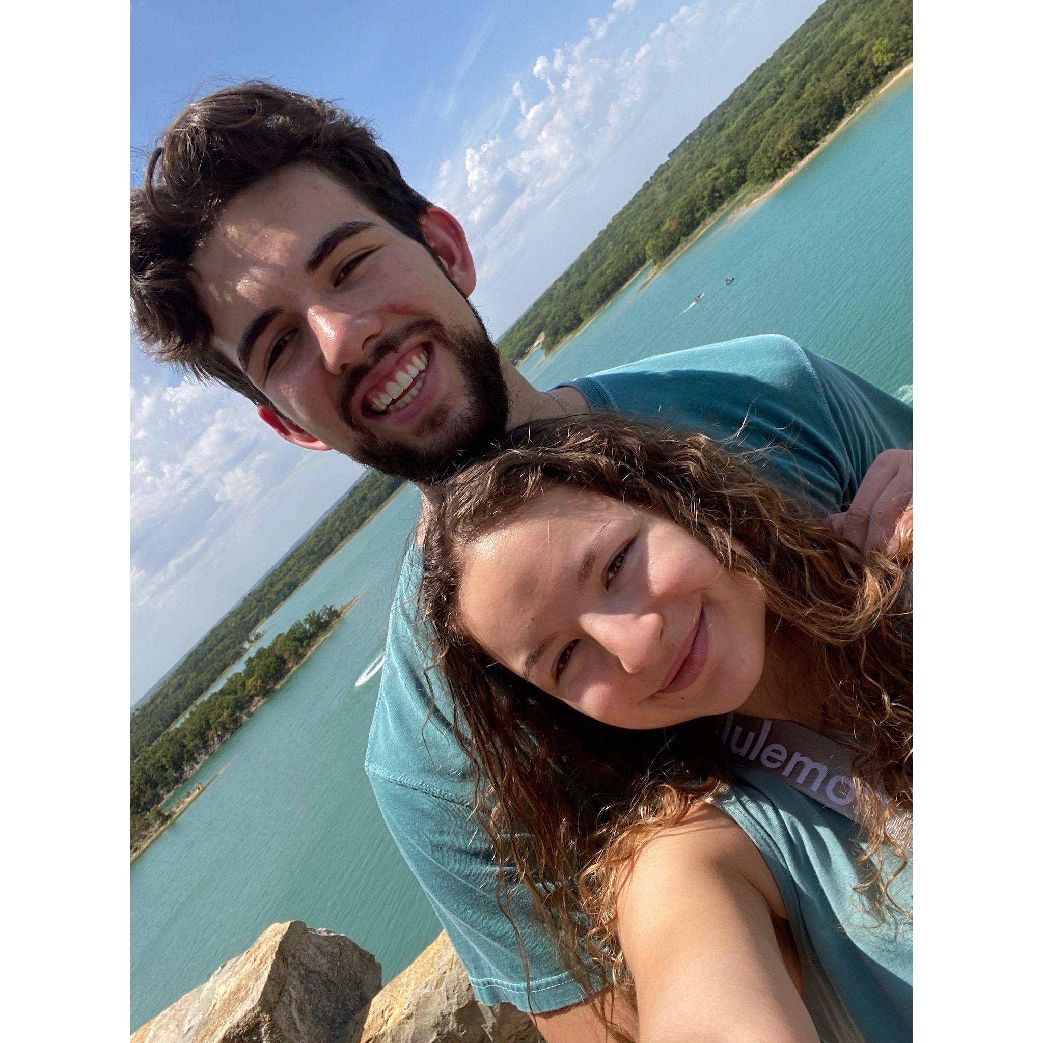 Day Trip to OK