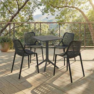 Stella Outdoor Square Bistro Table