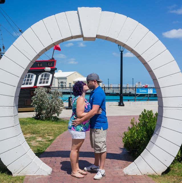 Bermuda, April 2019