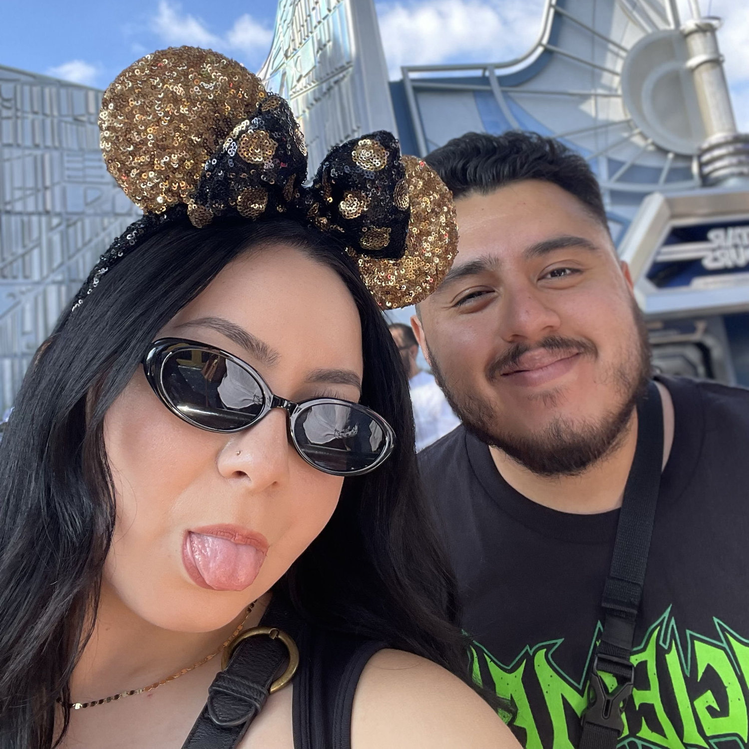 Oh how disney has our hearts.