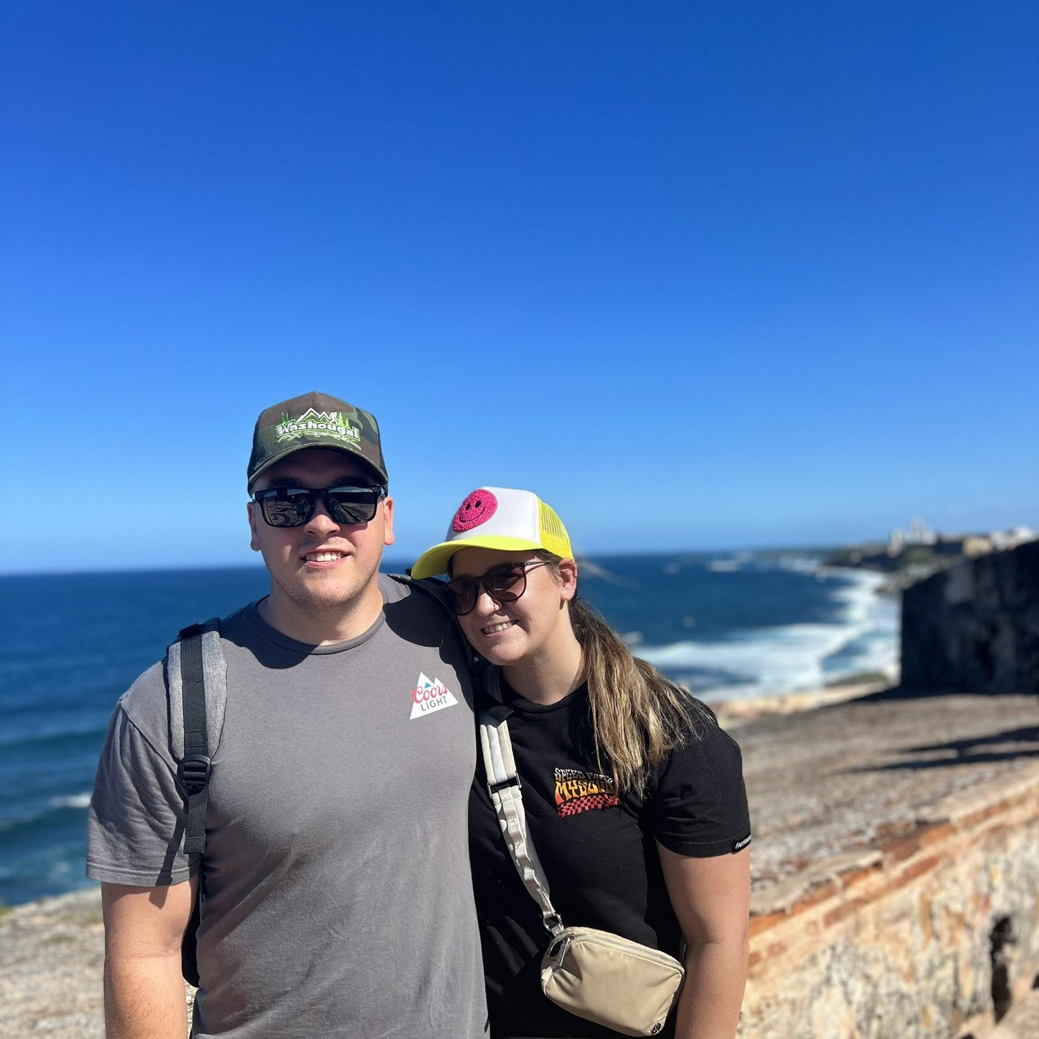 San Juan, Puerto Rico 
January 2nd, 2024