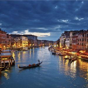 Gondola Sunset Cruise