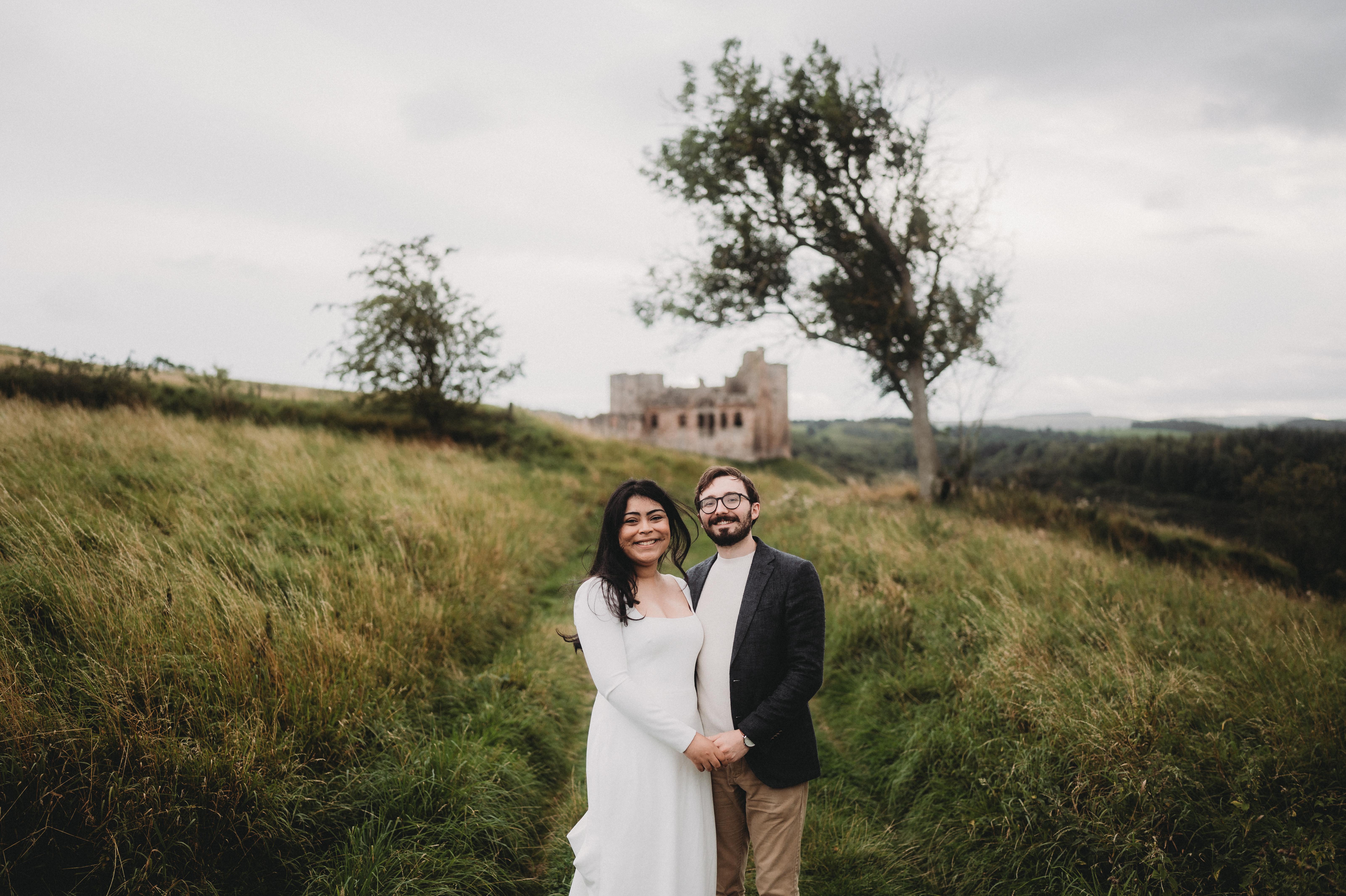 The Wedding Website of Jennifer Arnold and Benjamin Trumble
