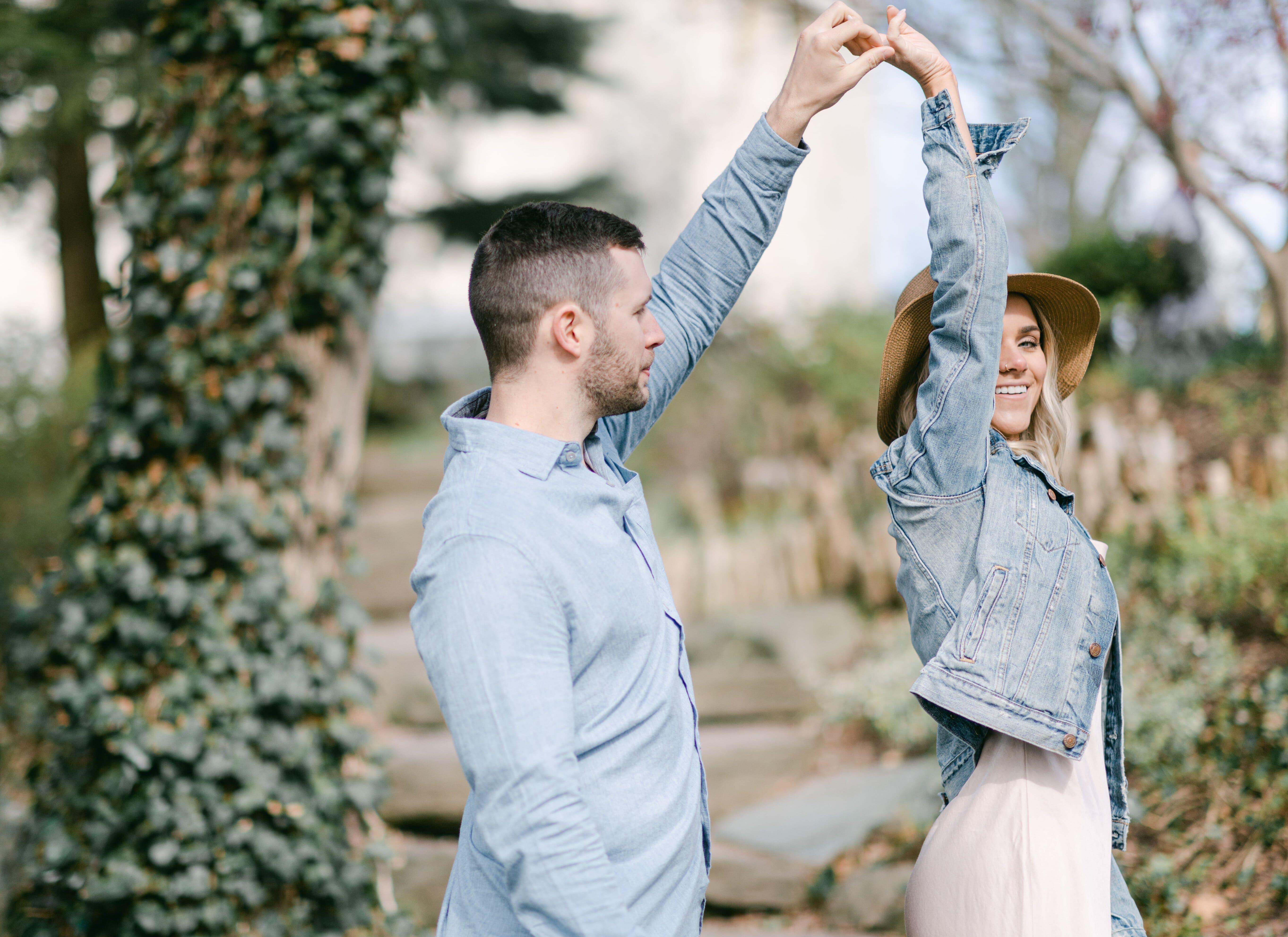 The Wedding Website of Lauren Warsocki and Clayton Del Prince