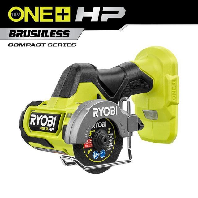 ONE+ HP 18V Brushless Cordless Compact Cut-Off Tool (Tool Only)