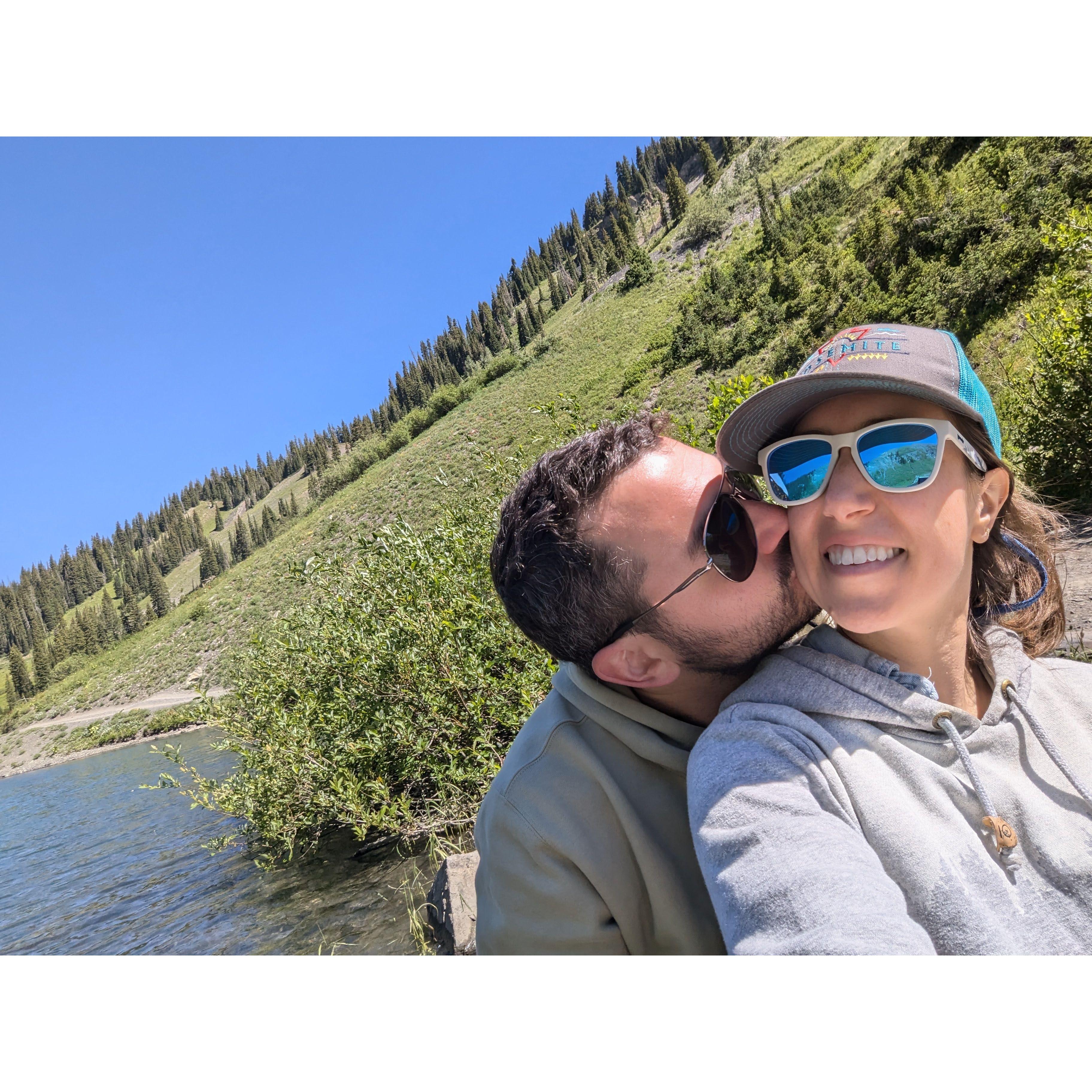 Crested Butte, CO
July 2024