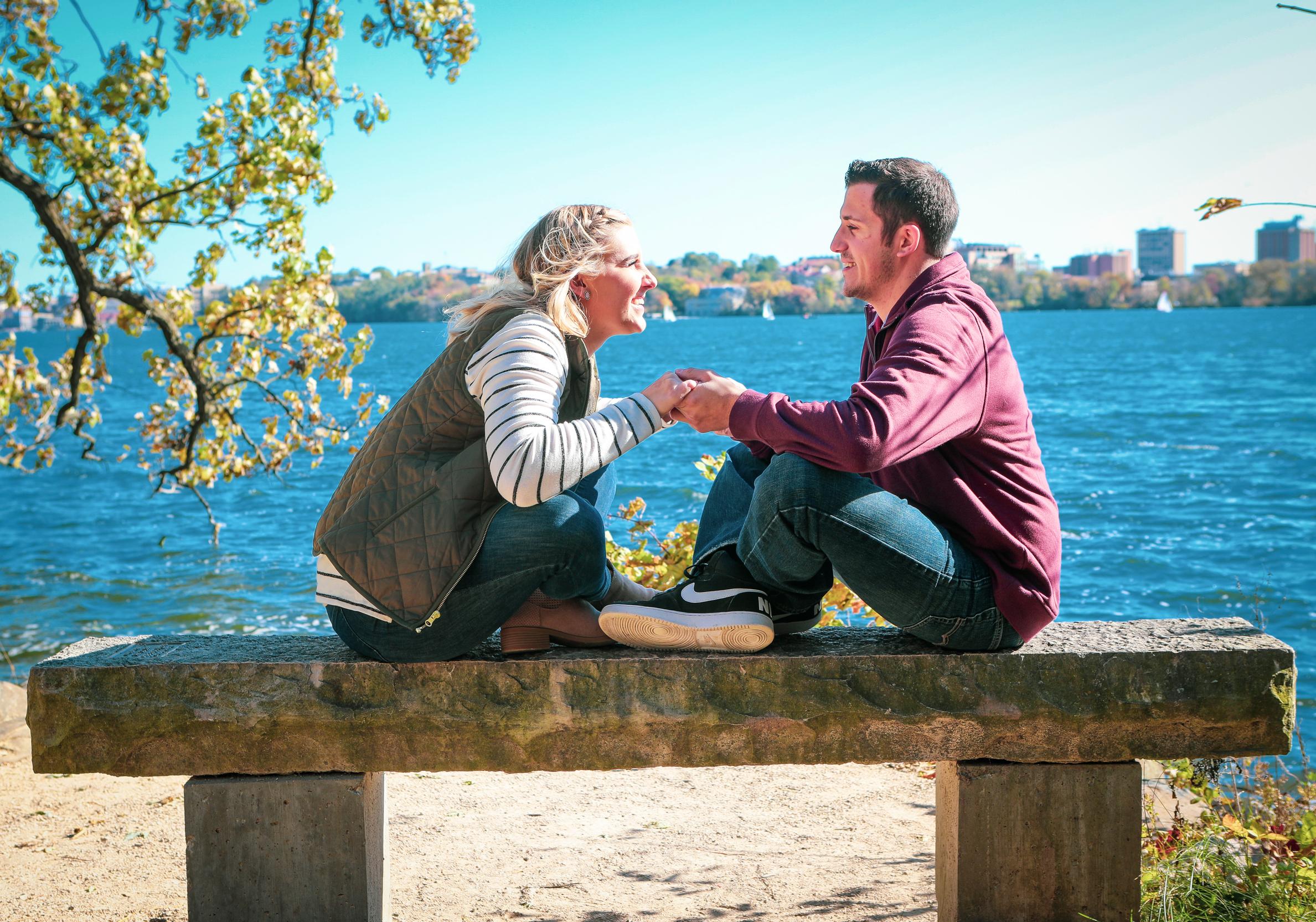 The Wedding Website of Emily Hayden and Alex Larson