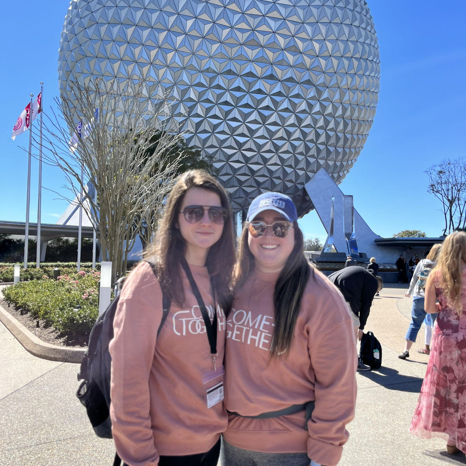 Our first Disney trip