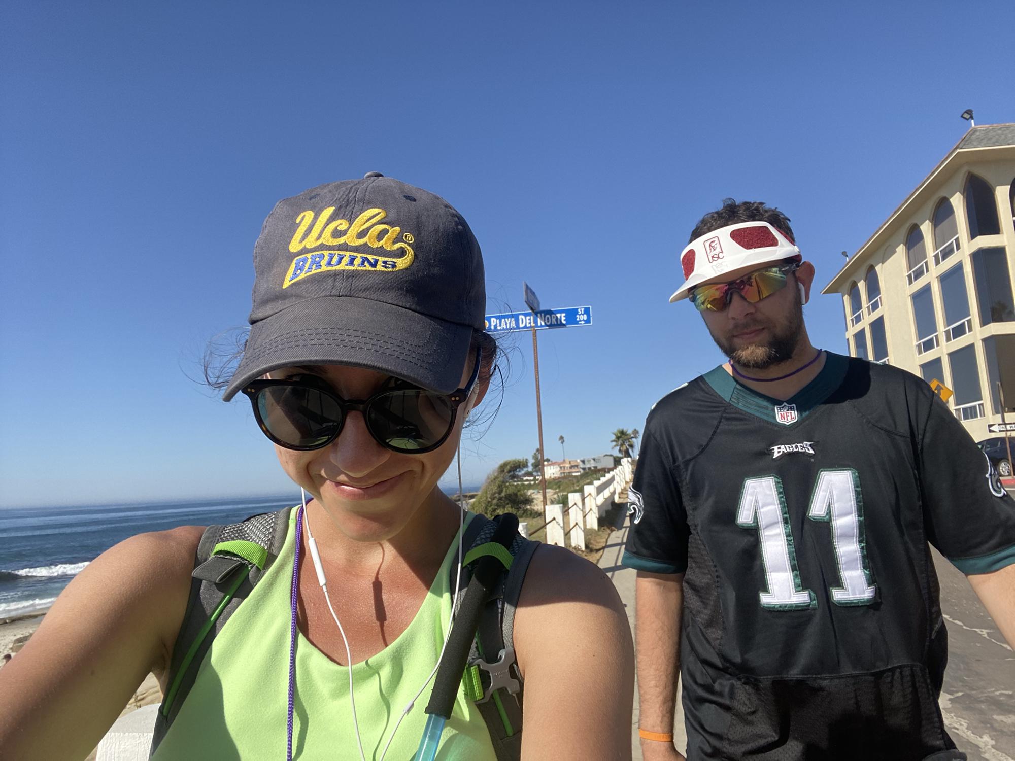 Multiple Sclerosis 50 Mile Challenge Walk 2019 in San Diego