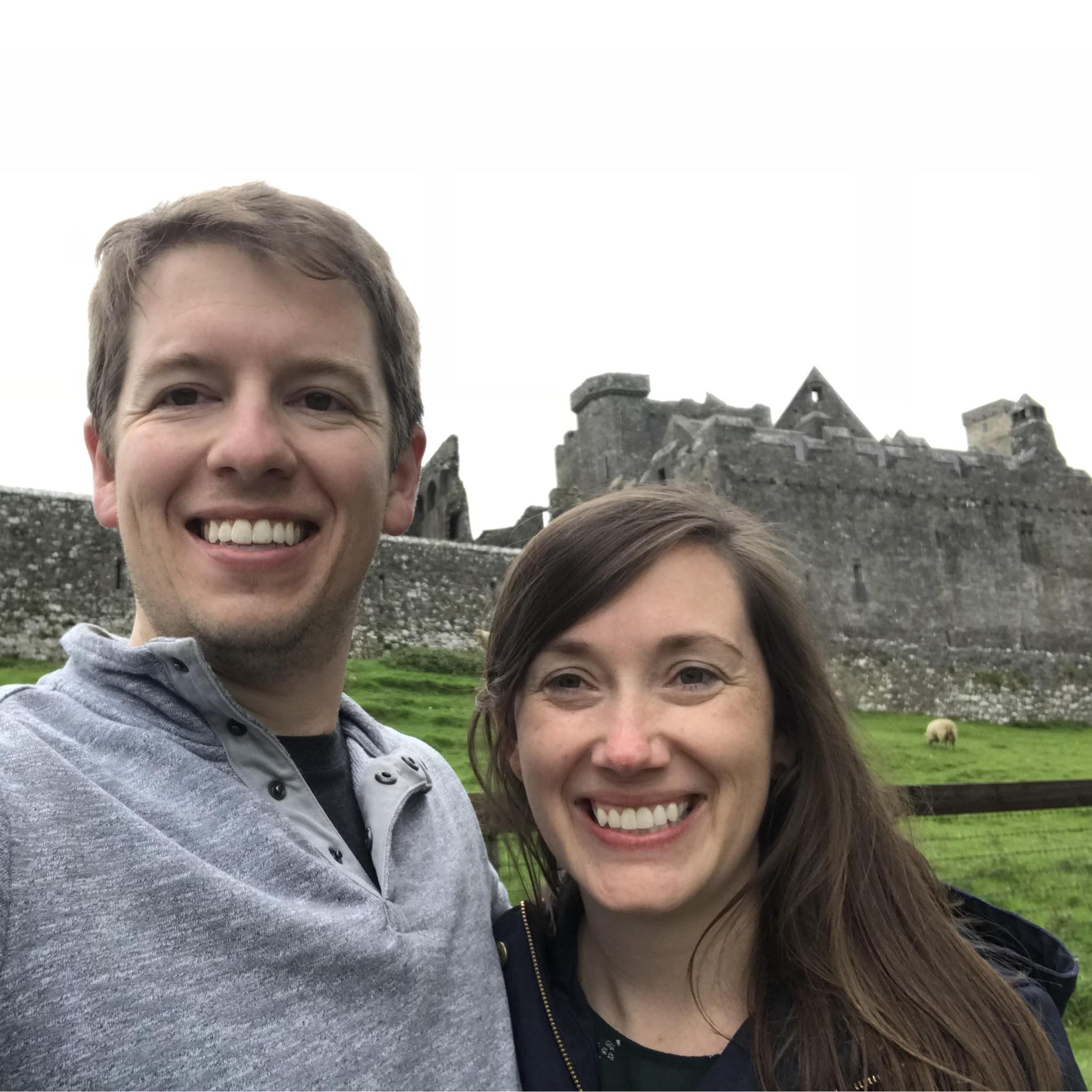 Doolin, Ireland
May 2018