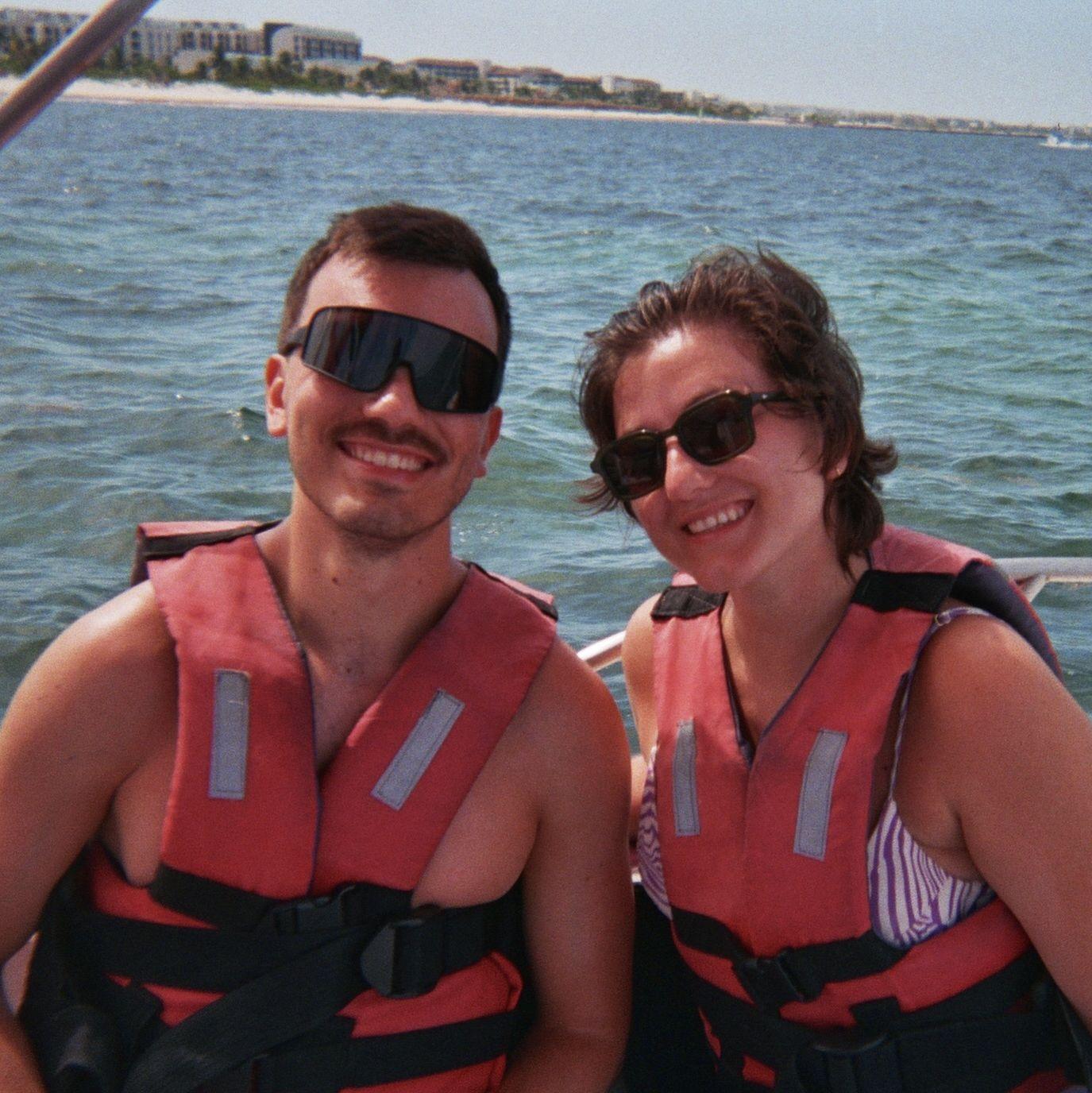 Our last day in Cancun 7/18/25