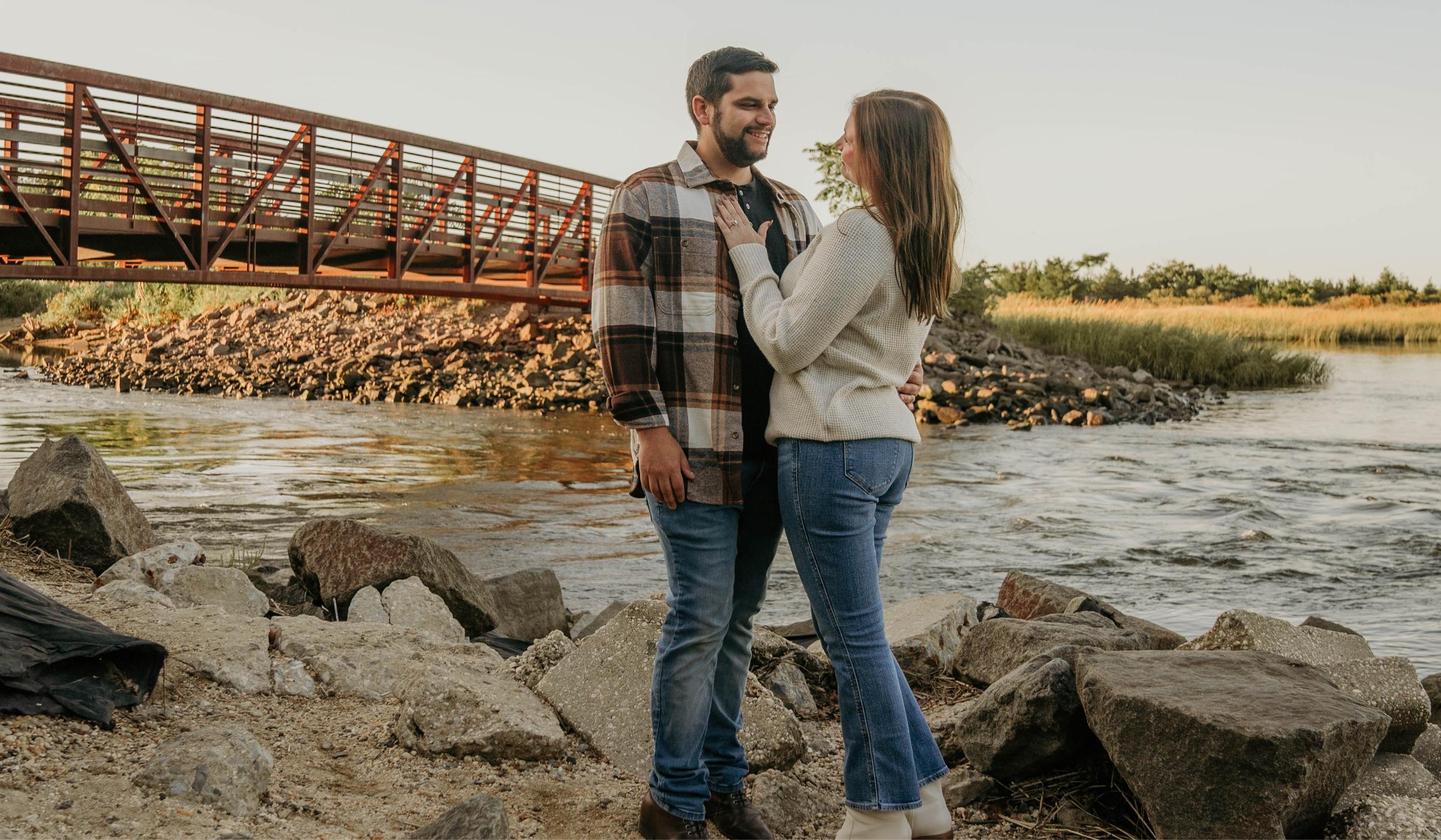 The Wedding Website of Hanna Melville and Matthew Magnussen