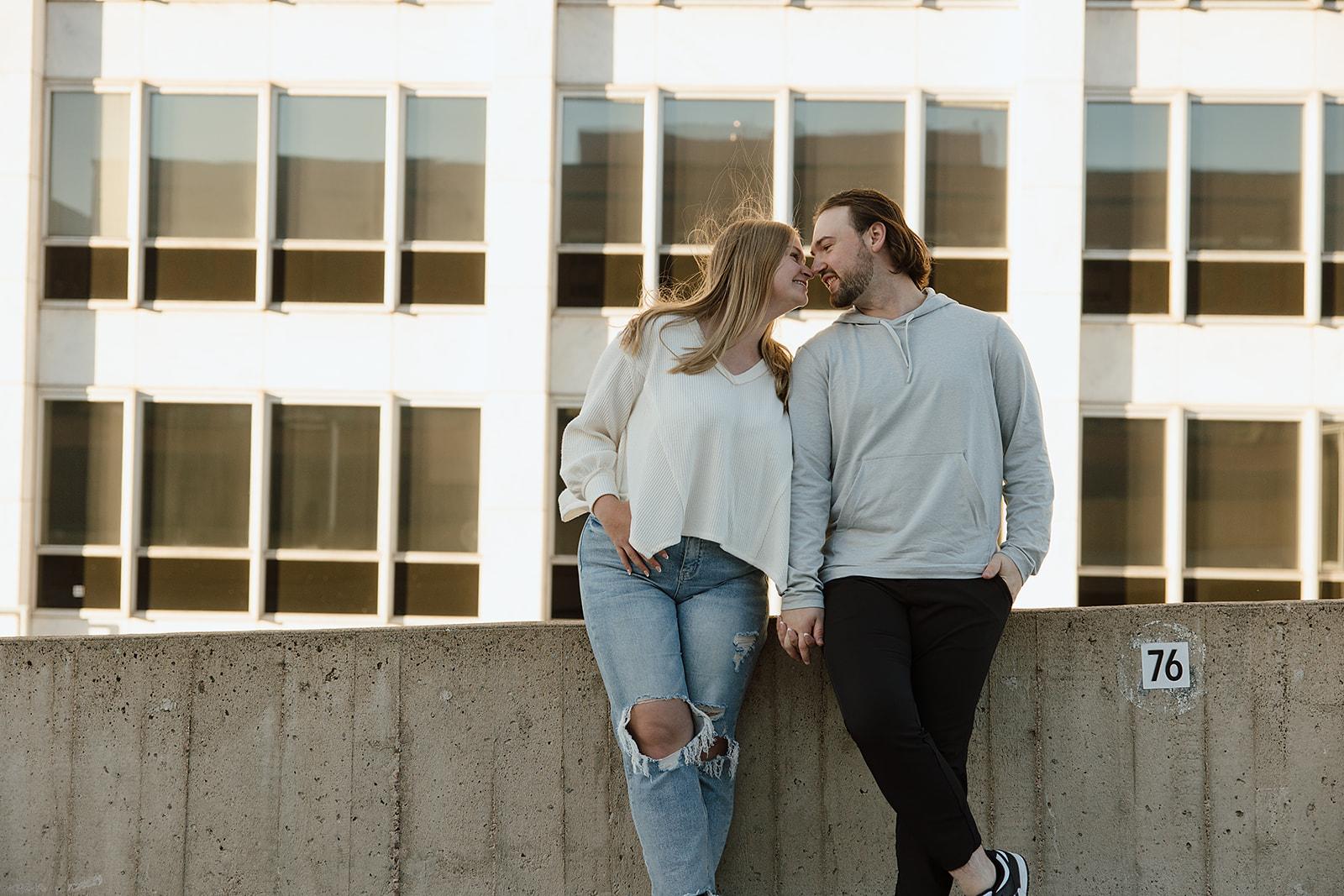 The Wedding Website of Gracie Duin and Logan Somnis