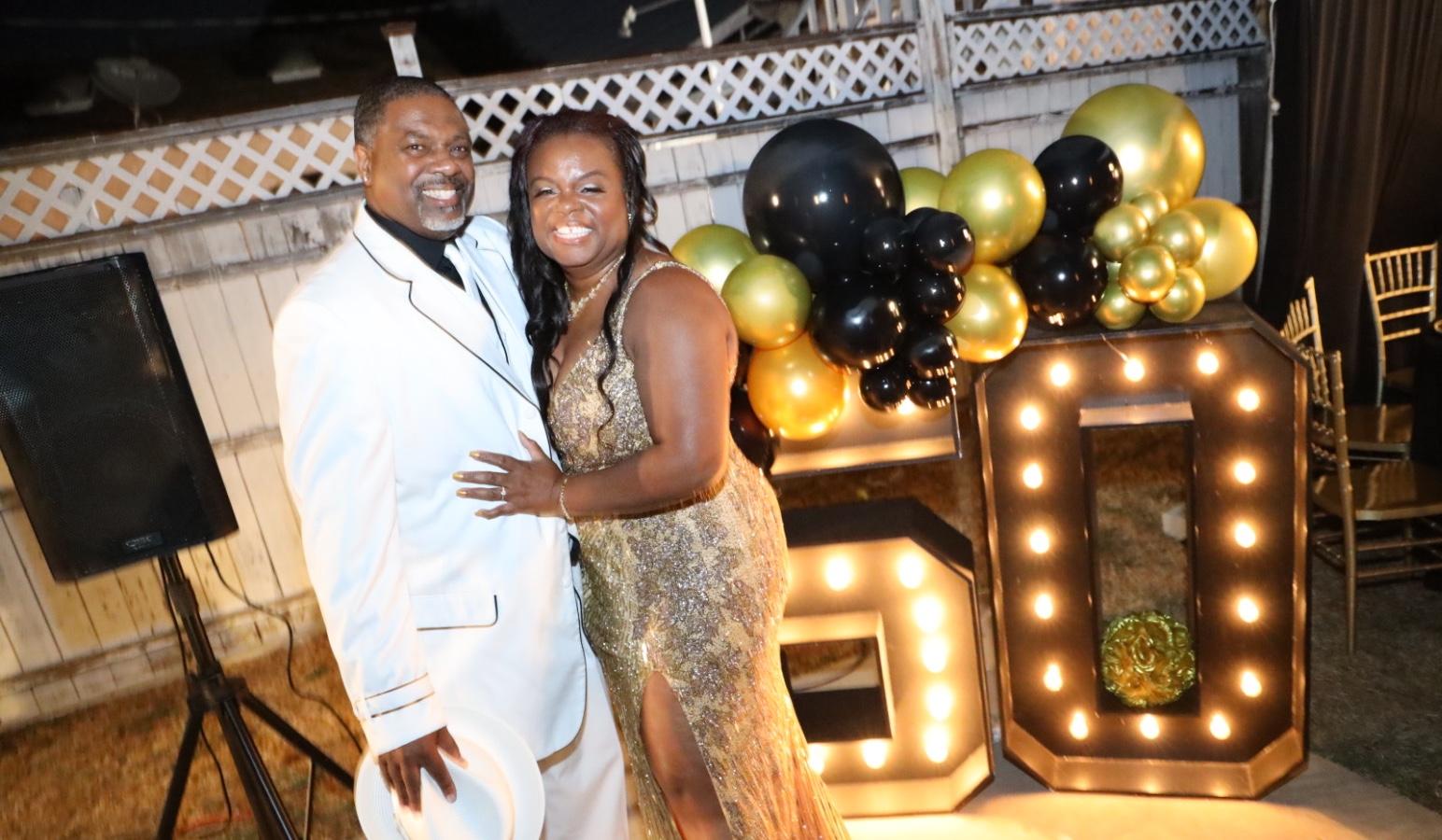 The Wedding Website of Shavon Weatherspoon and Paul Beaman