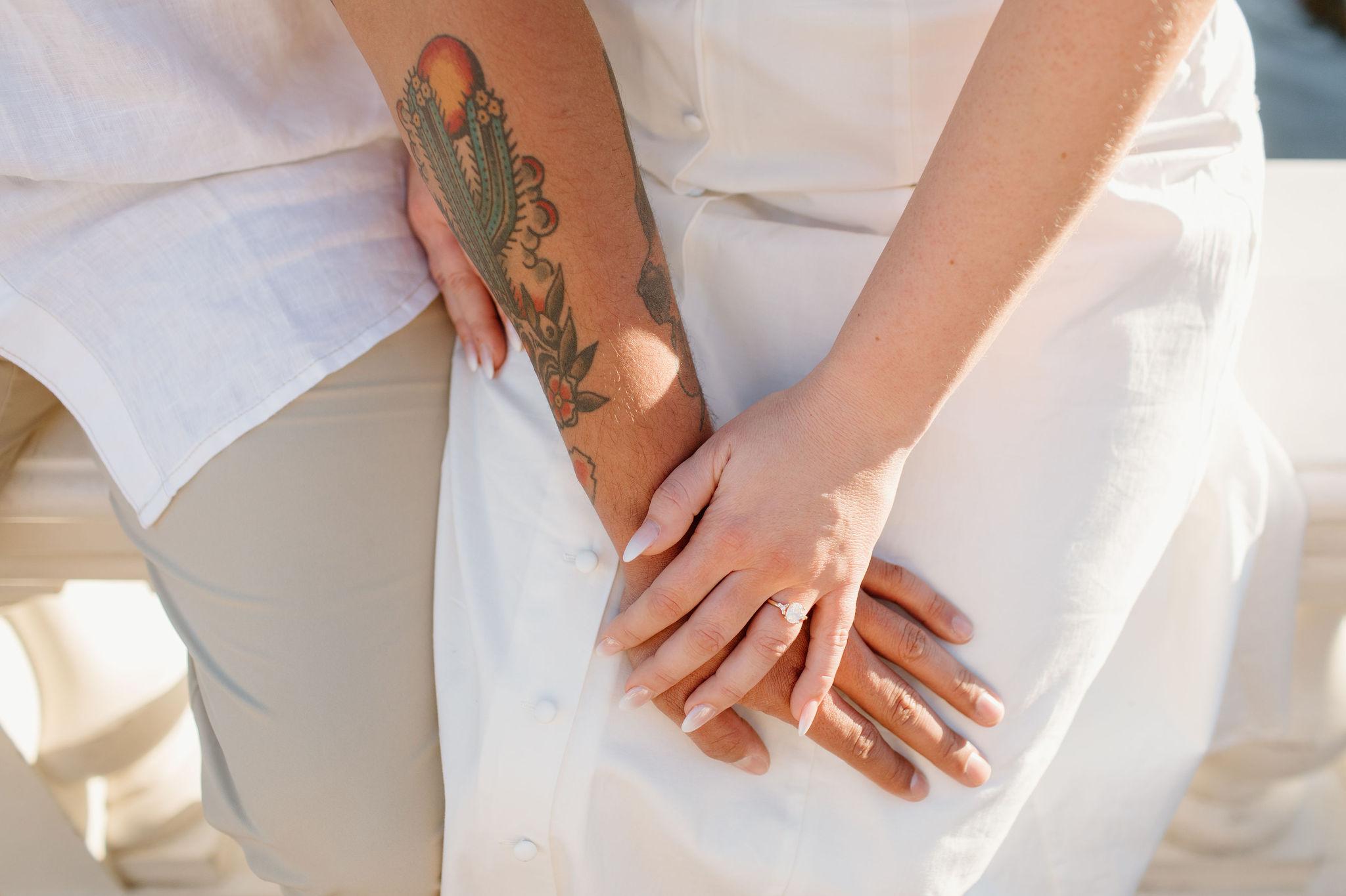 The Wedding Website of Katie Elicker and Shon Cunningham