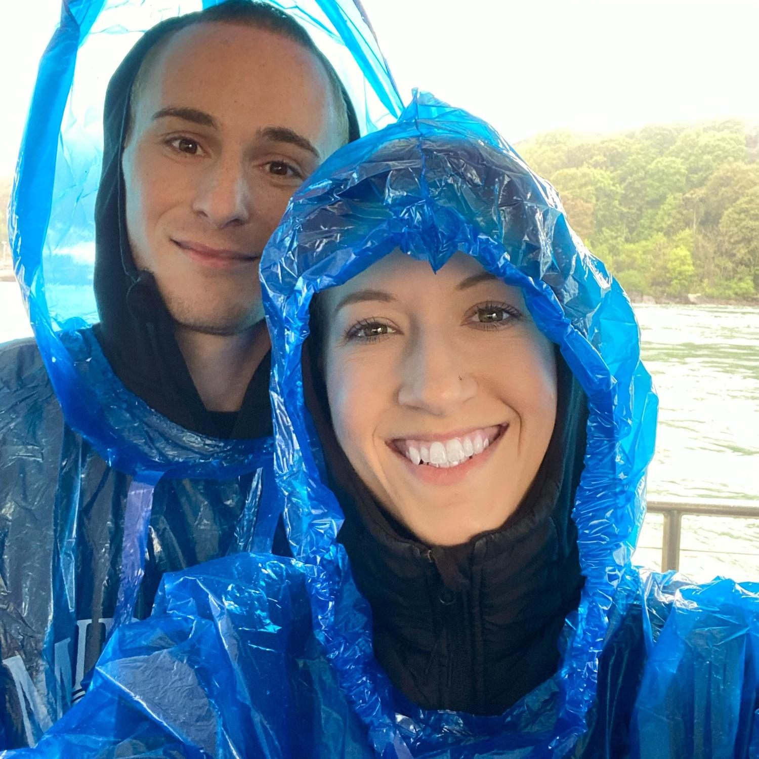 Maid of the Mist, Niagara Falls