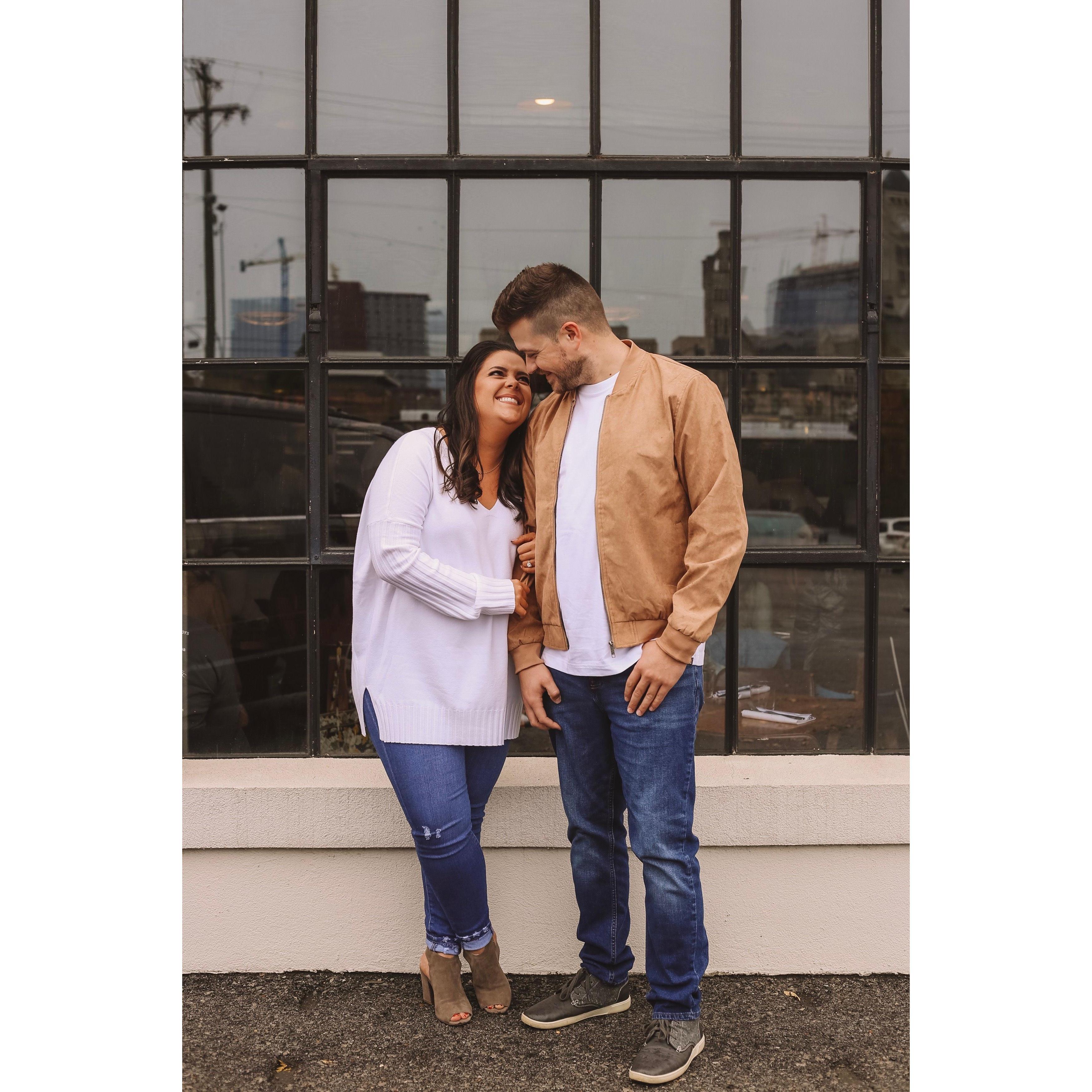 I love him with my whole heart