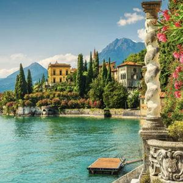 Northern Italy and Switzerland Honeymoon Fund