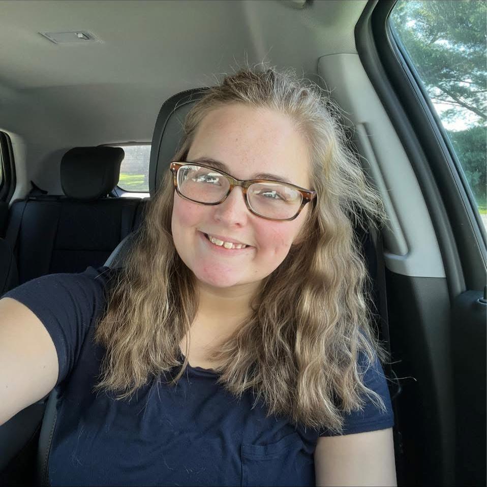 Carla- Something Blue Crew