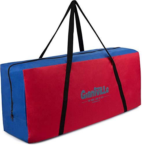 Giant 4 in A Row Connect Game Carry and Storage Bag - Carrying Bag for Life Size Connect 4 Game - Easily Transport / Store Jumbo Connect Four - Take Your Four-in-a-Row Anywhere! (Game Not Included)