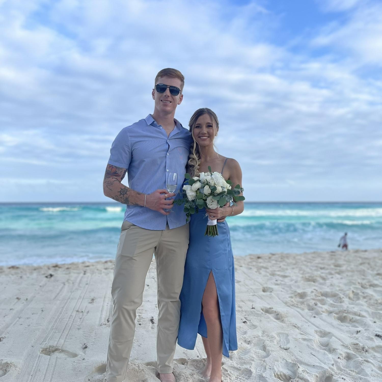 Celebrating Lauren & Emily in Mexico