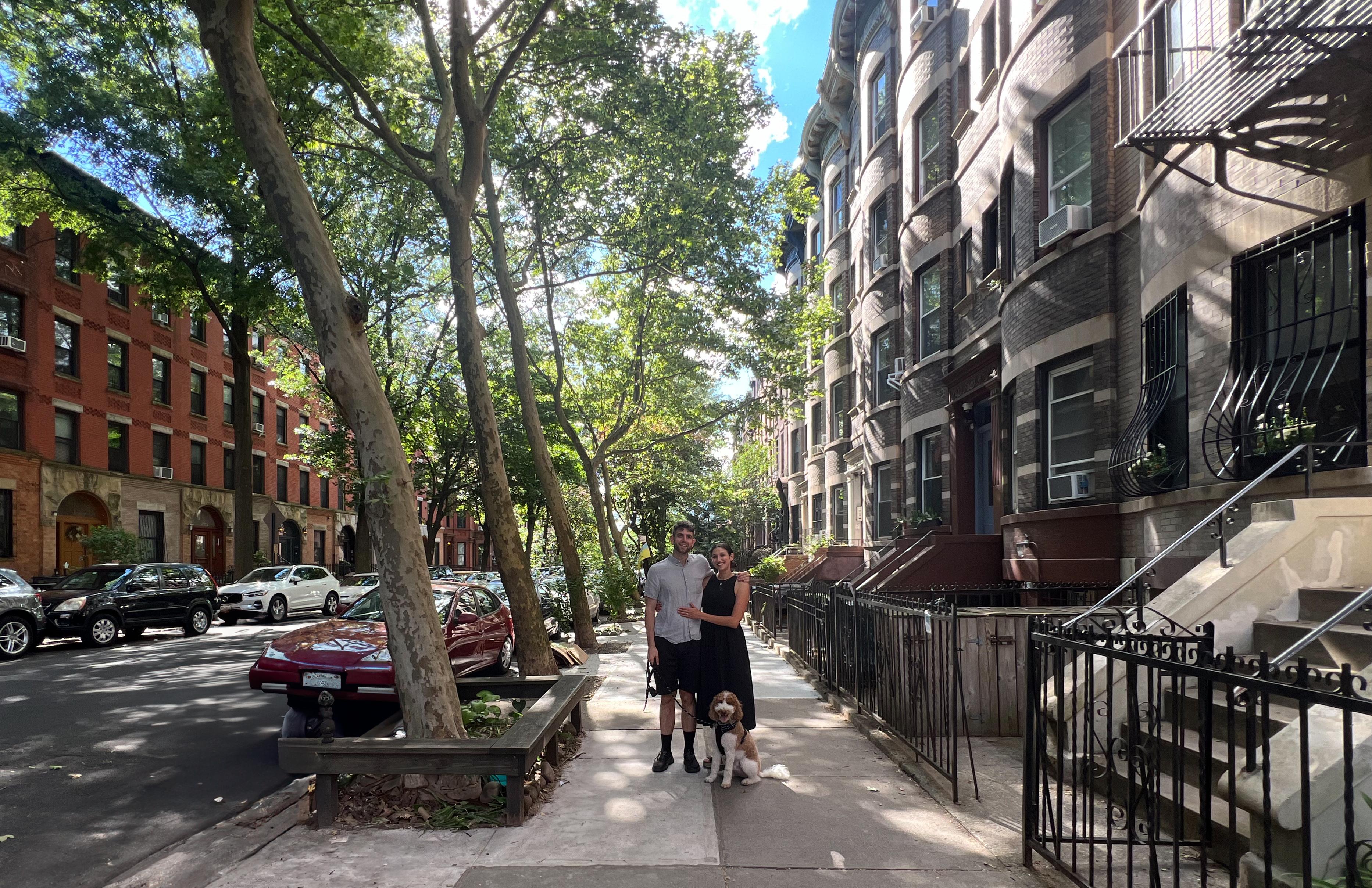 The Wedding Website of Sari Goldstein and Andrew Retica