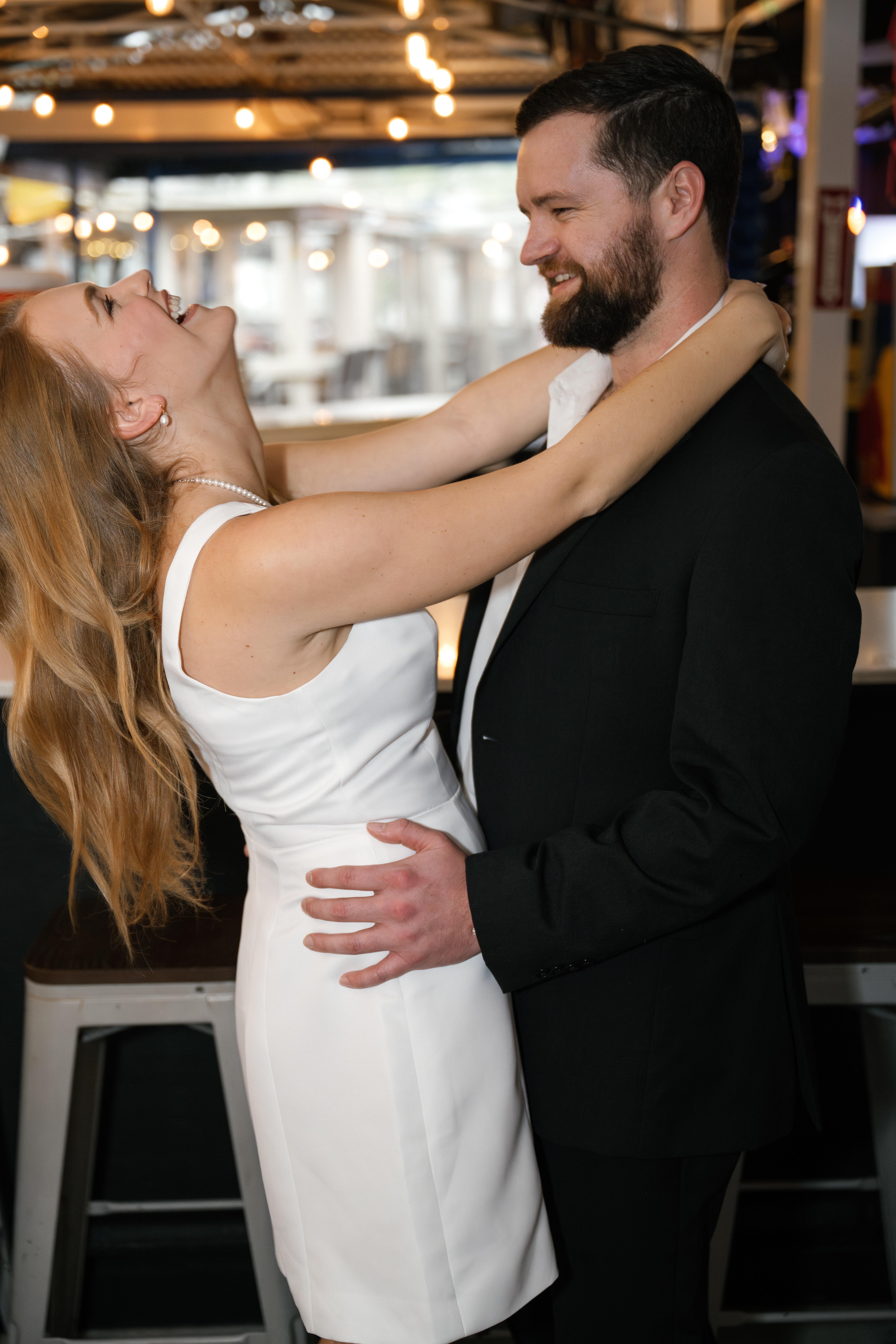 The Wedding Website of Abby Nolan and Ben Rider