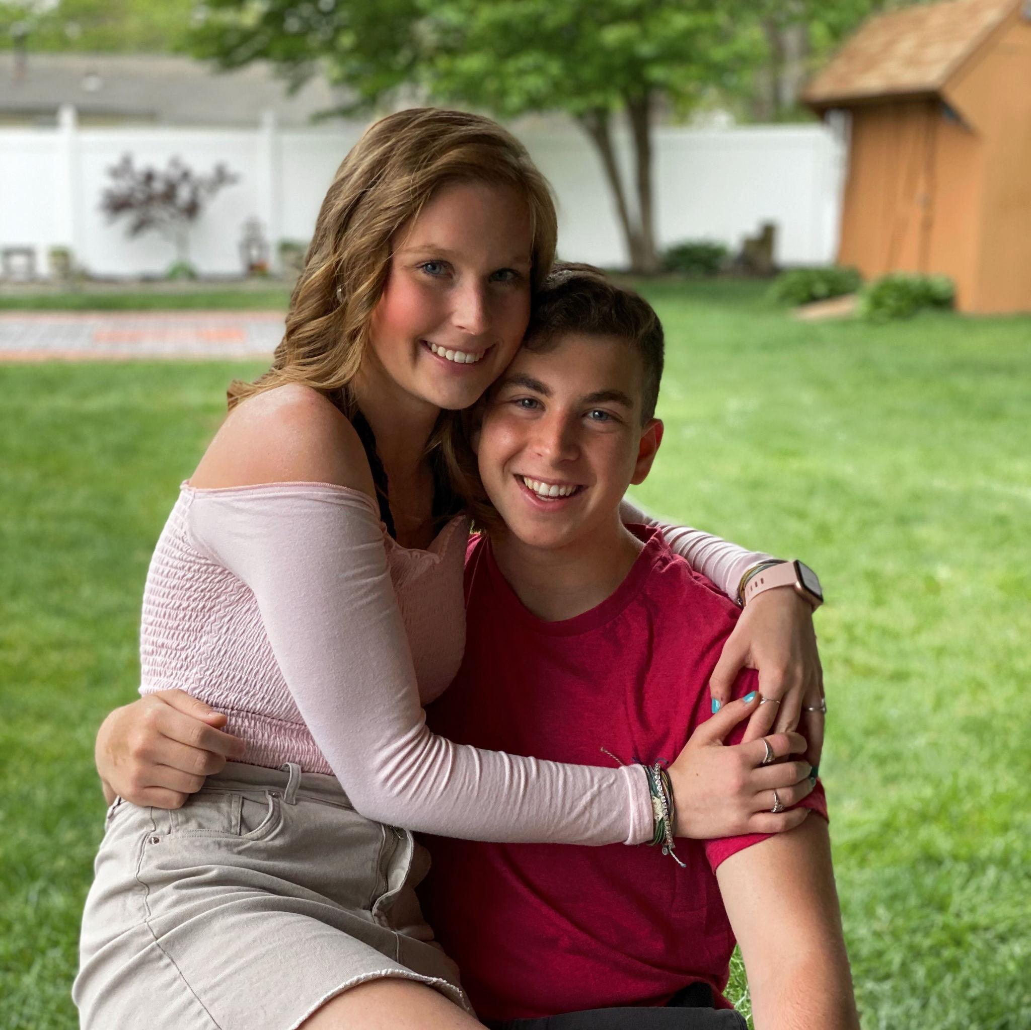 Four Year Dating Anniversary!