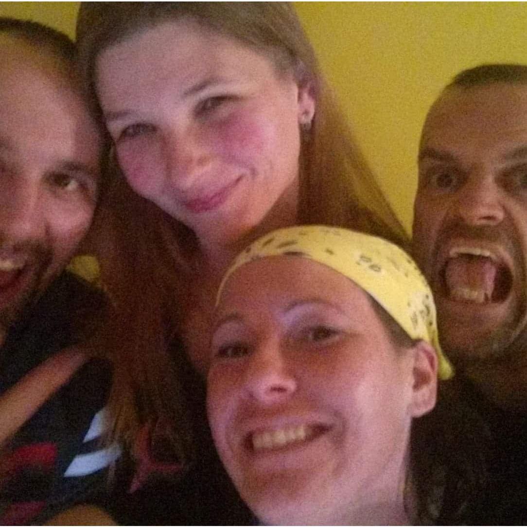 Us and the Ponozzos!