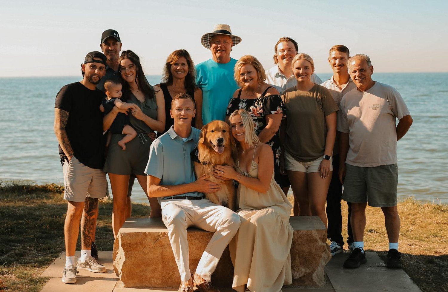 The Wedding Website of Kasey Exacustides and Dale Hajovsky