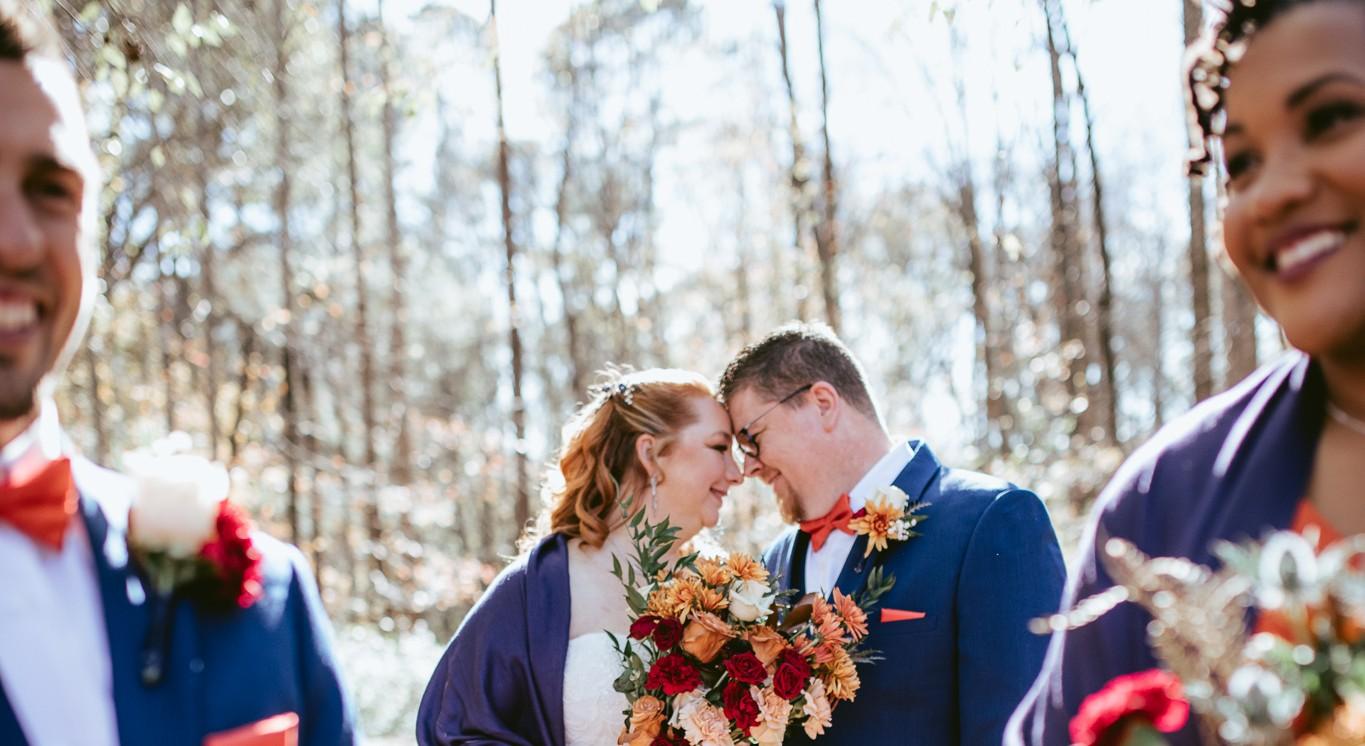 The Wedding Website of Lee Legg and Kelli Clifford