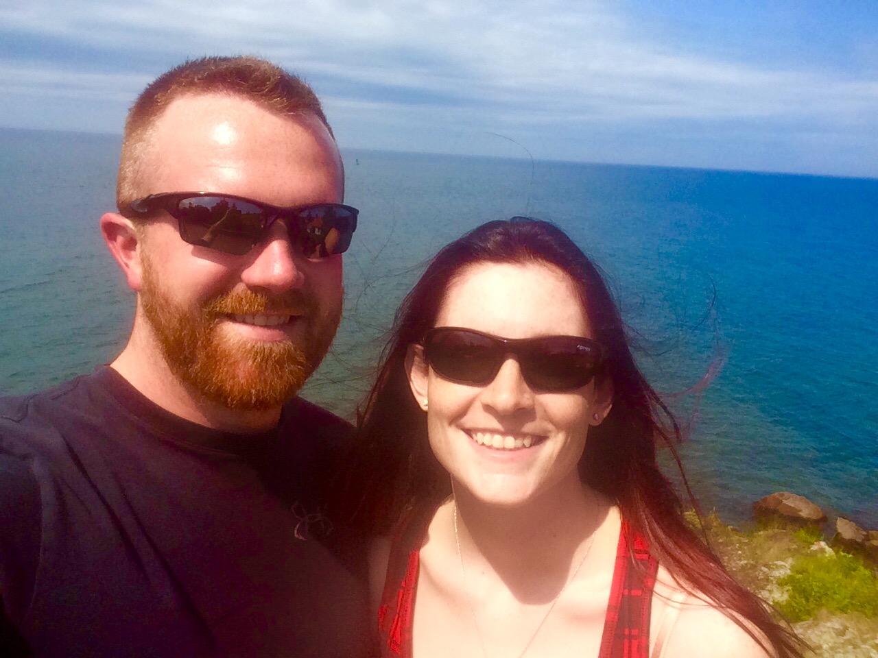 The Wedding Website of Heather Bunker and Dale Romback
