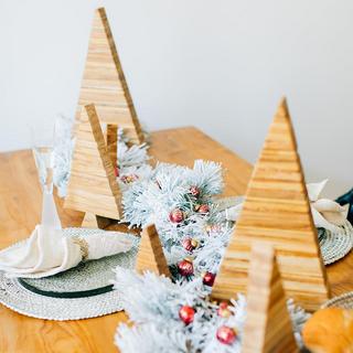 Woodstock Decorative Tree