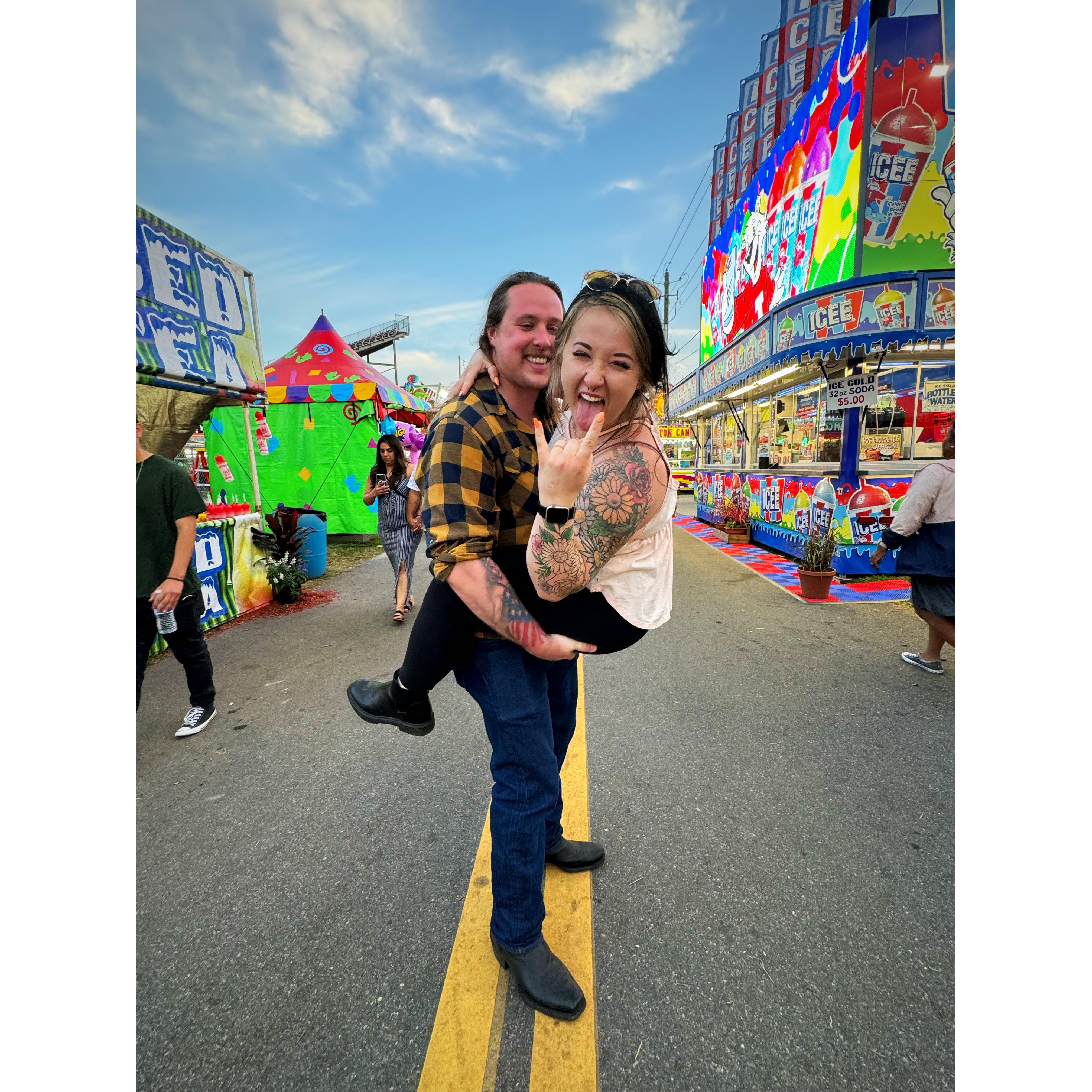 March 2023 - Strawberry Festival