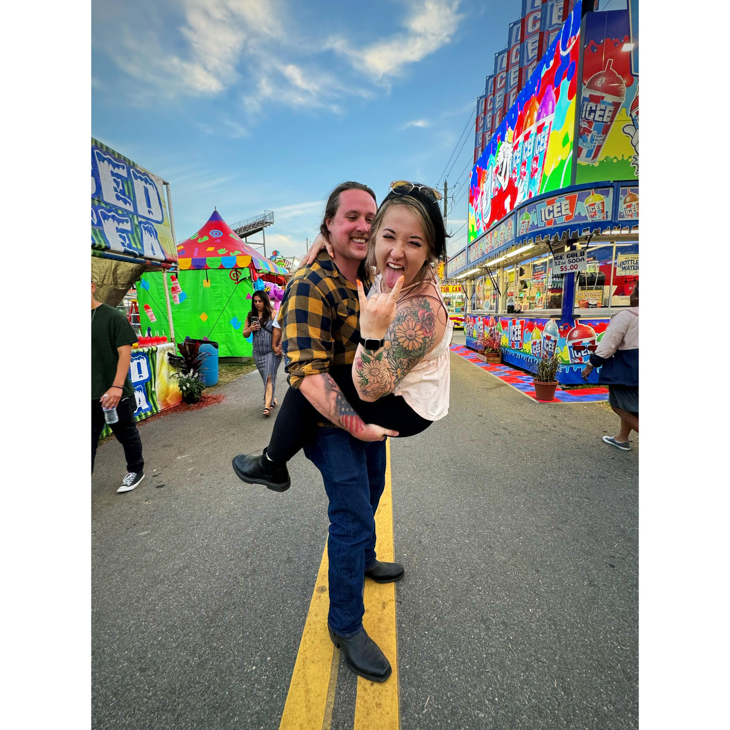 March 2023 - Strawberry Festival