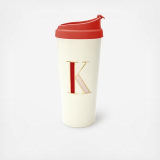 Initial Thermal Mug