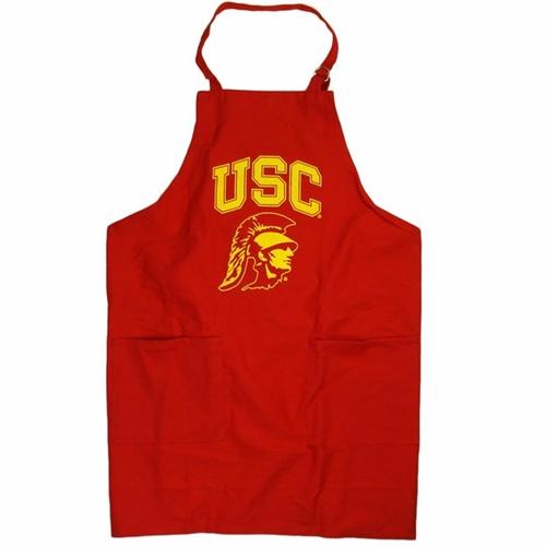 USC Cardinal Apron