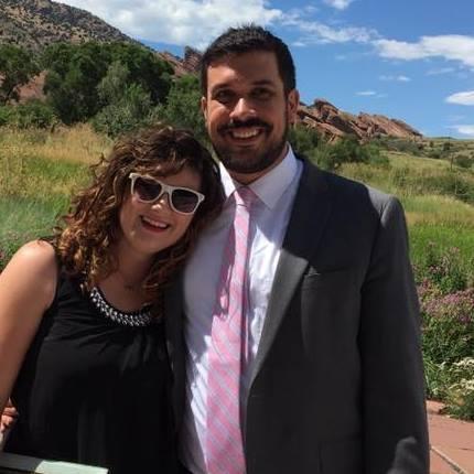 Red Rocks Wedding (July 2016)