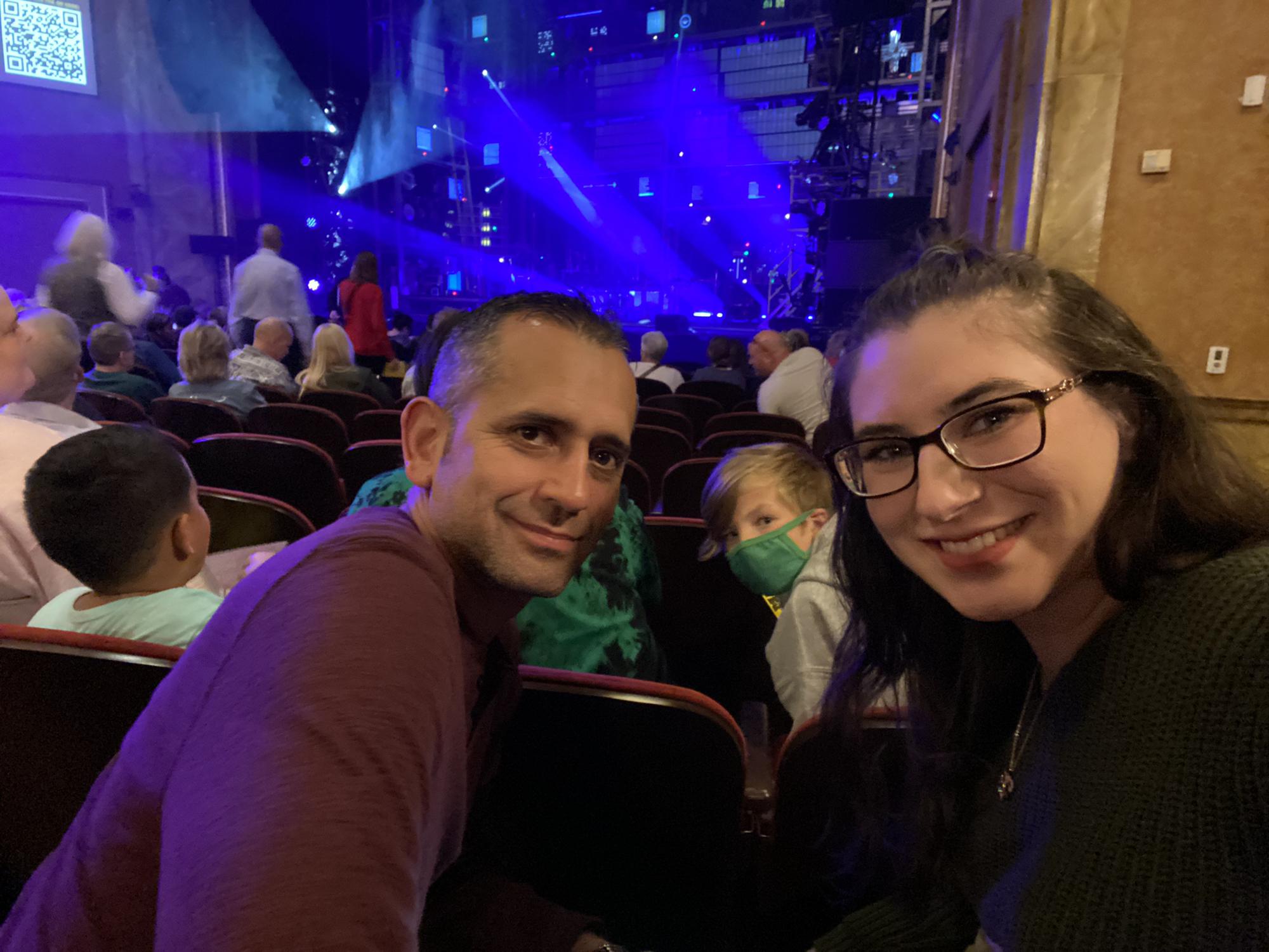 Blue Man Group 5-6-22