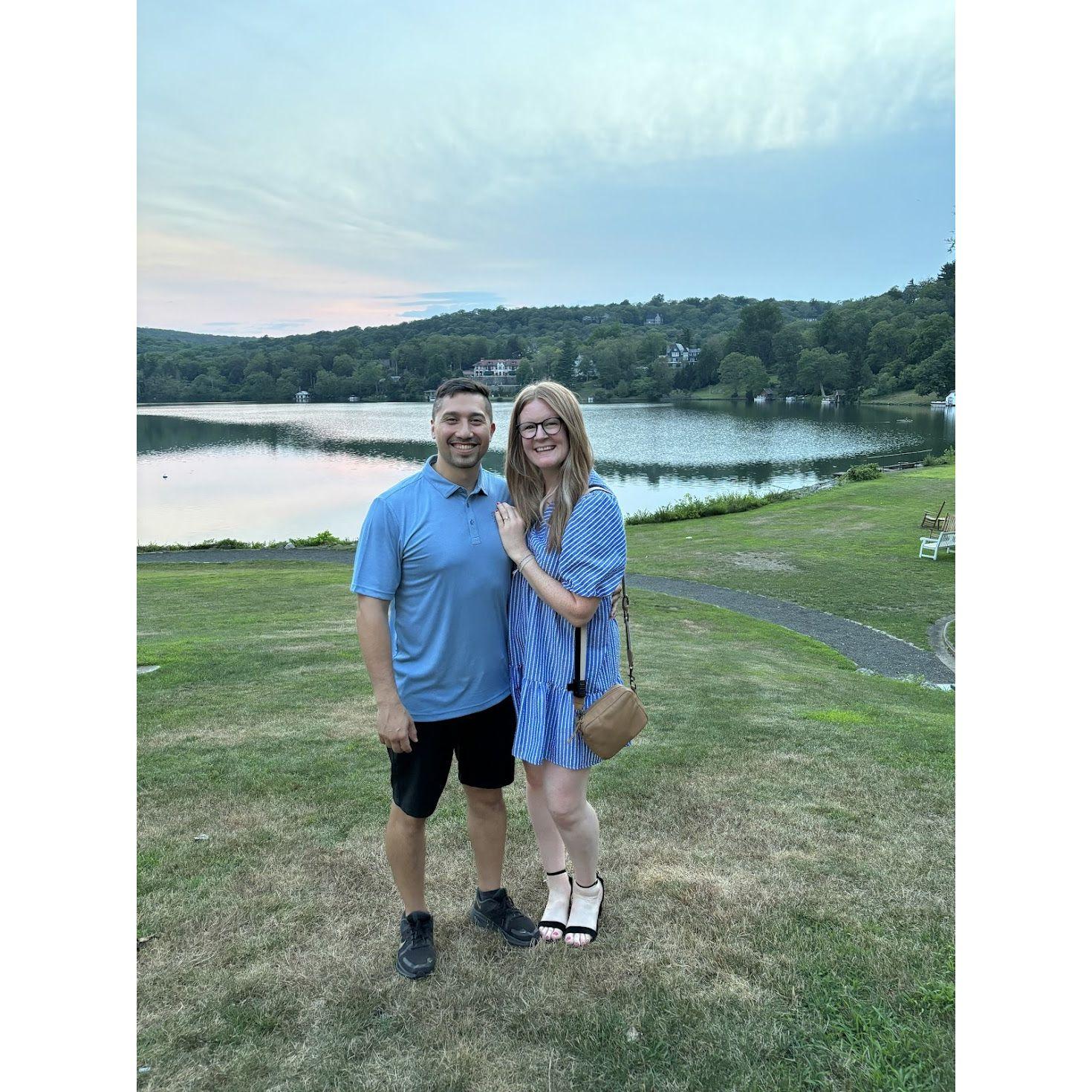 Street2Street Fundraiser Dinner in Tuxedo, NY ♥️ July 2024