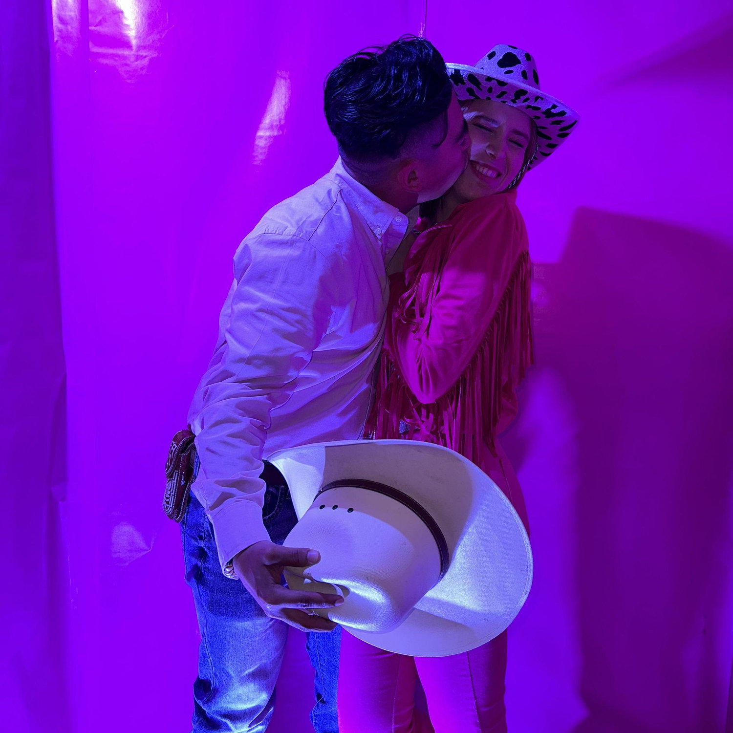 Western Barbie & Ken