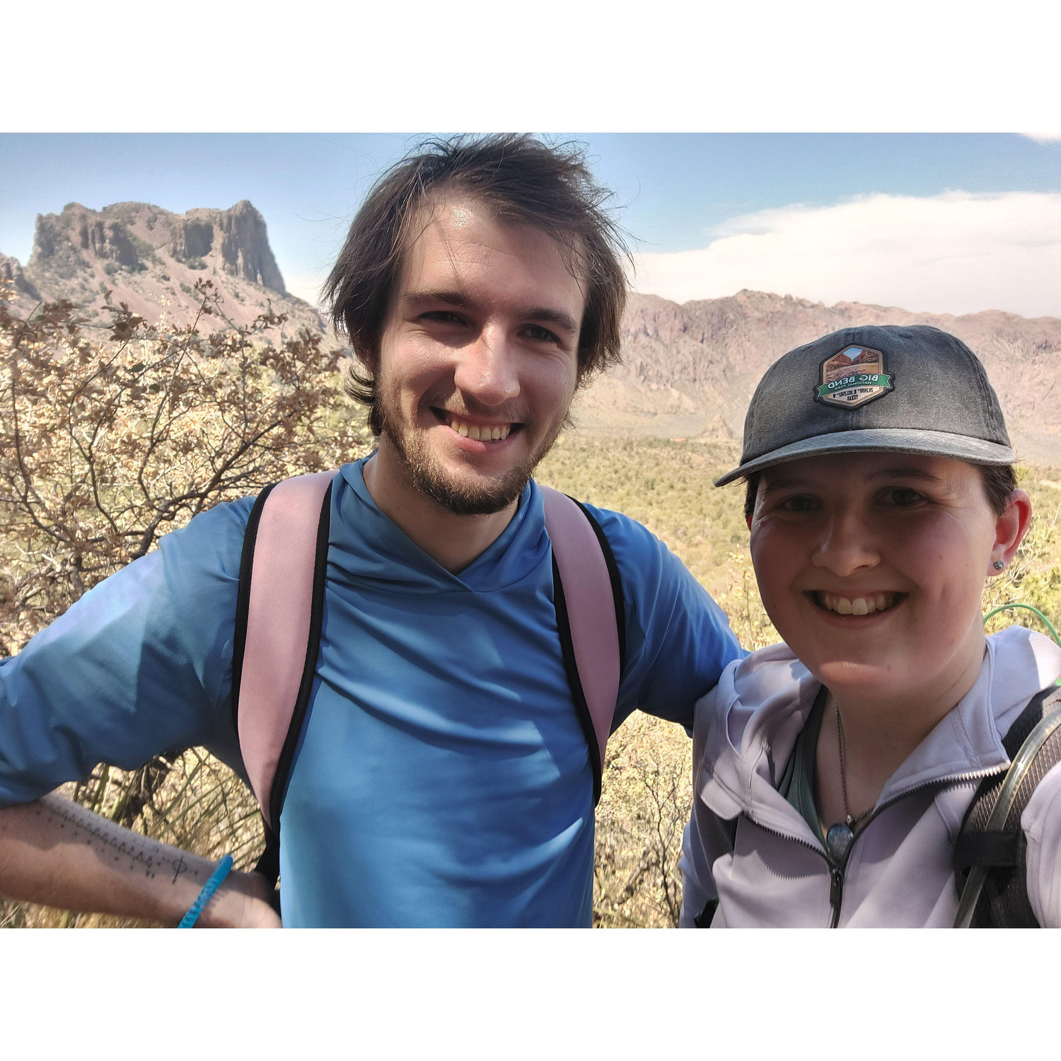 Apr. 2024 - We took a couples trip and hiked through Big Bend National Park.