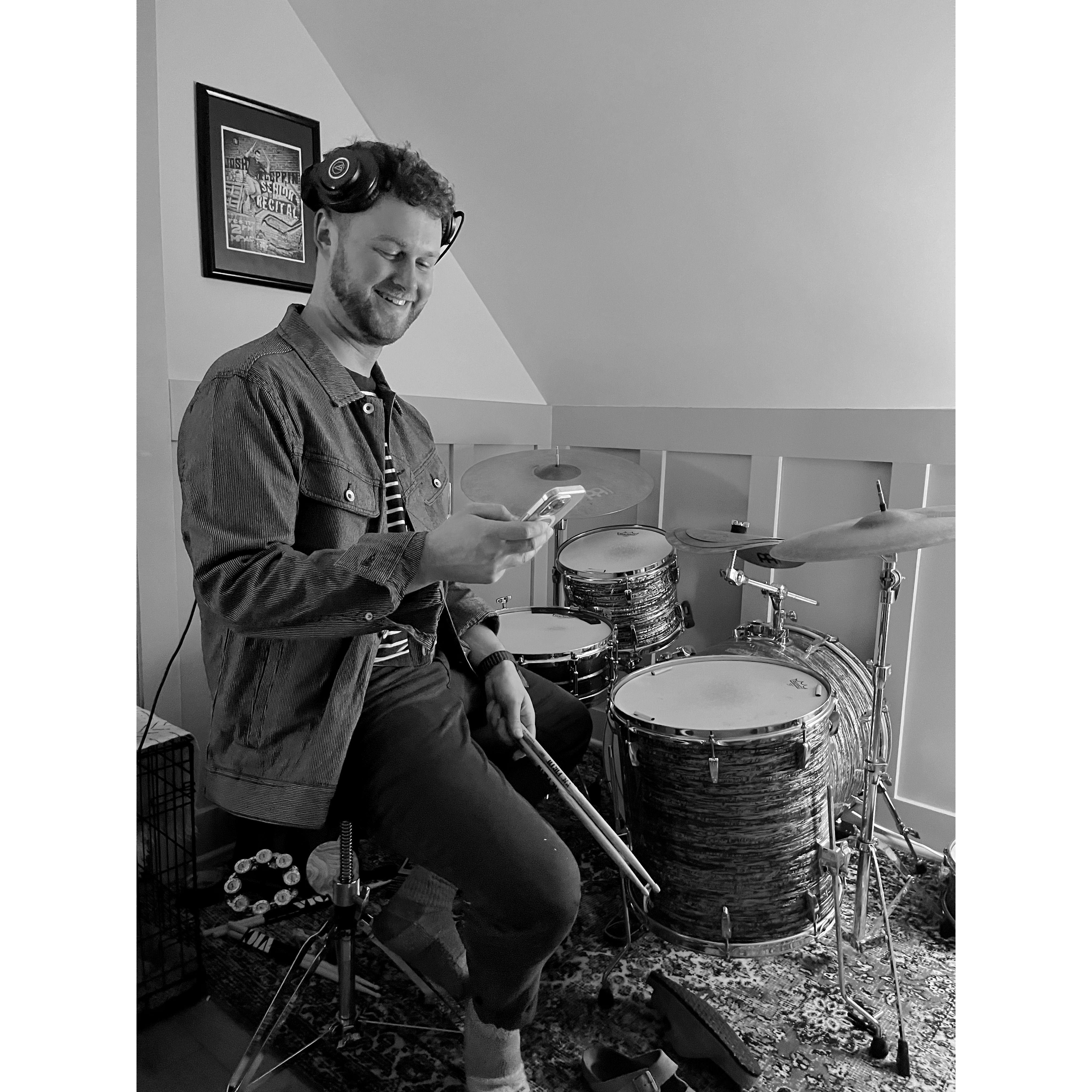 Trademark Hobby (Josh's Version). Nashville, TN, March 2024.