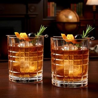 Cocktail Glass, Set of 2
