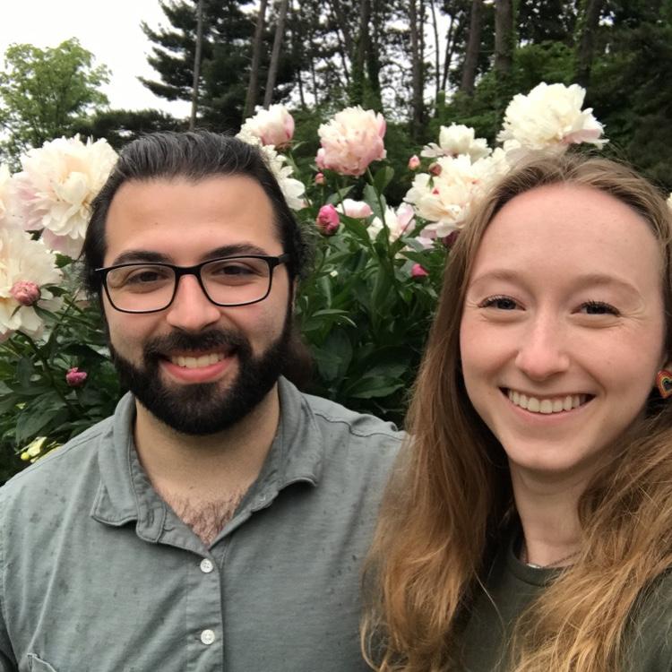 Exploring the arboretum