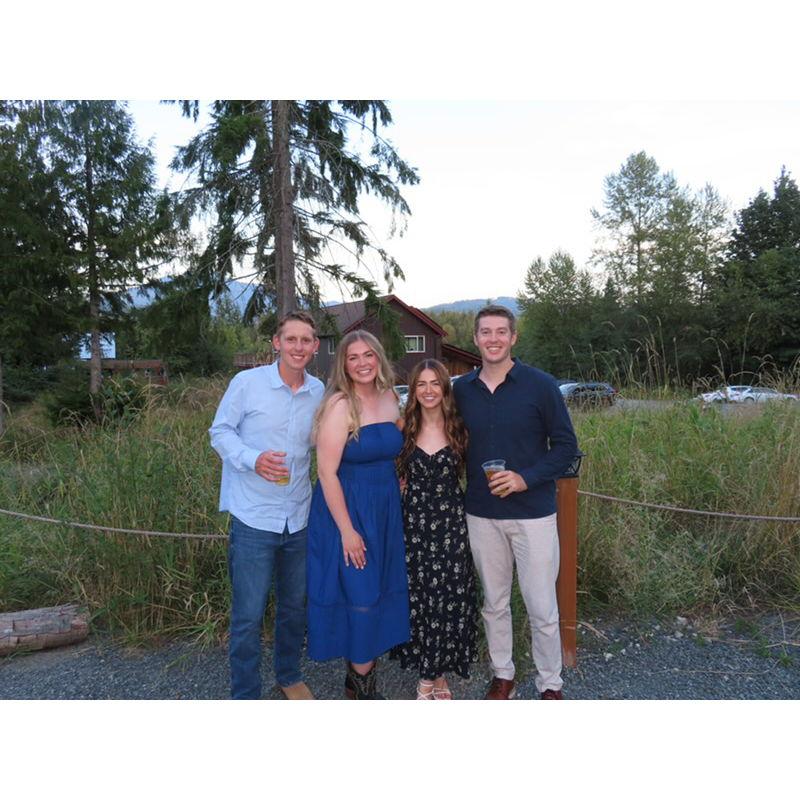 The Norton wedding