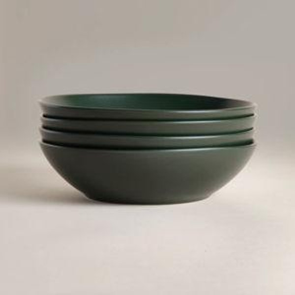 Year & Day Big Bowls in Balsam, Set of 4