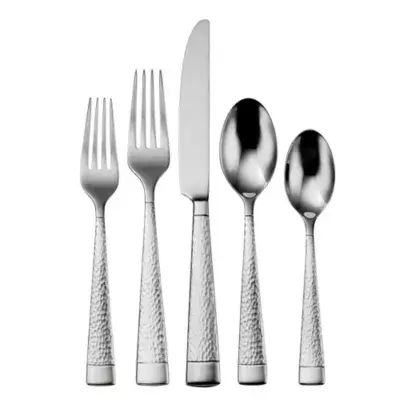 Oneida® Sambre 65-Piece Flatware Set
