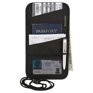 Travelon® Passport/Visa Holder - Black